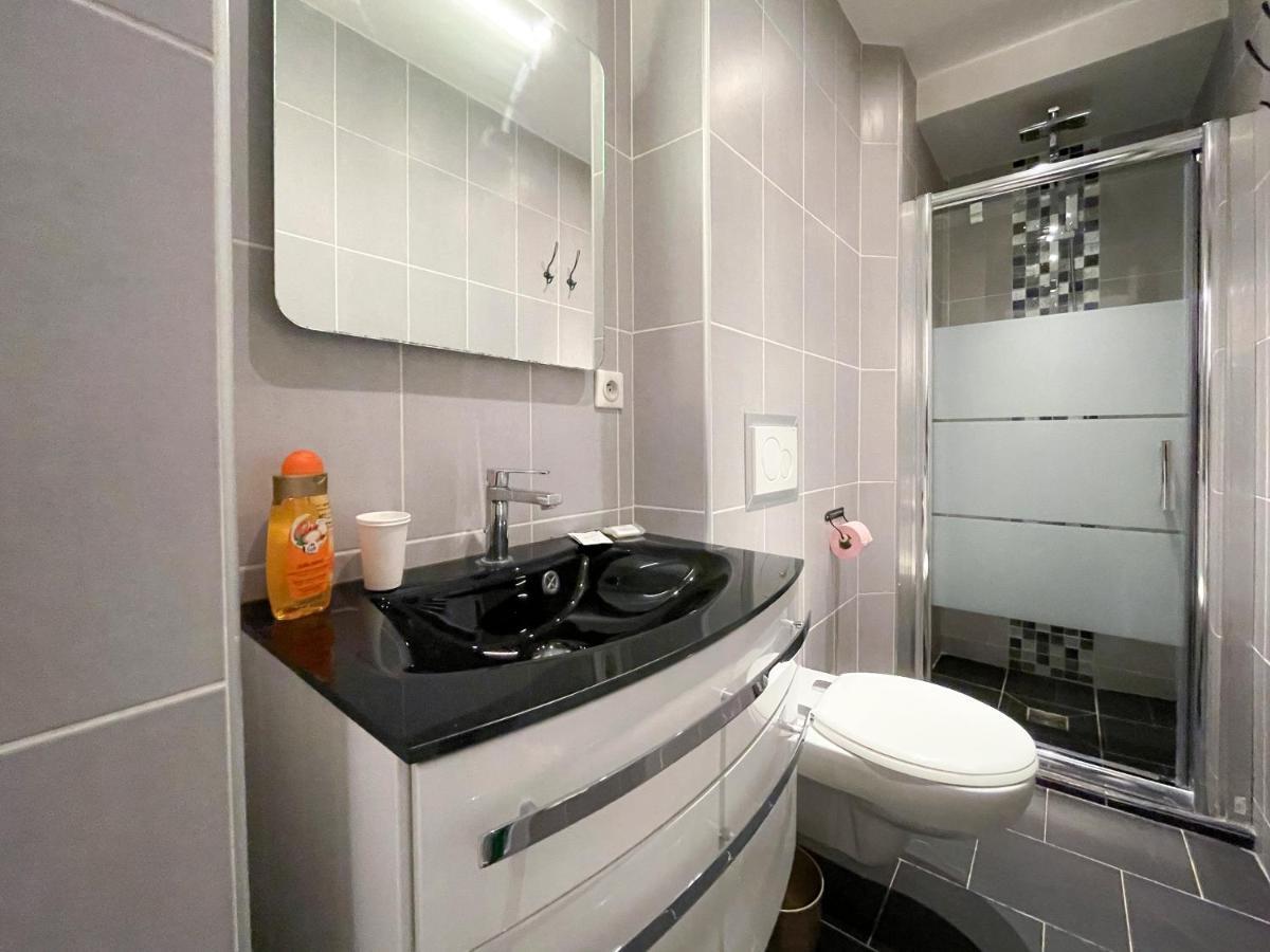 Apartmán Cassini 4 Pers Super Centrale Wifi Nice Exteriér fotografie
