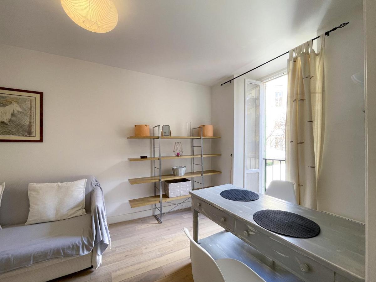 Apartmán Cassini 4 Pers Super Centrale Wifi Nice Exteriér fotografie