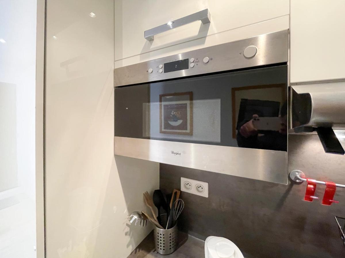 Apartmán Cassini 4 Pers Super Centrale Wifi Nice Exteriér fotografie